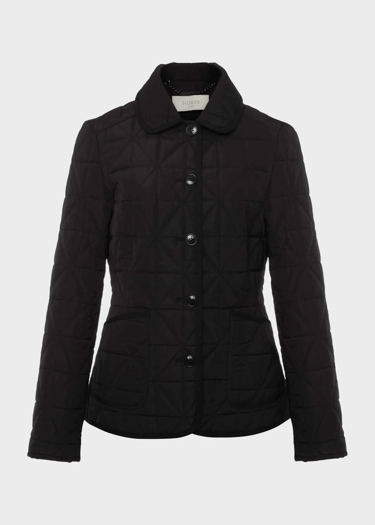 Katie Quilted Coat 