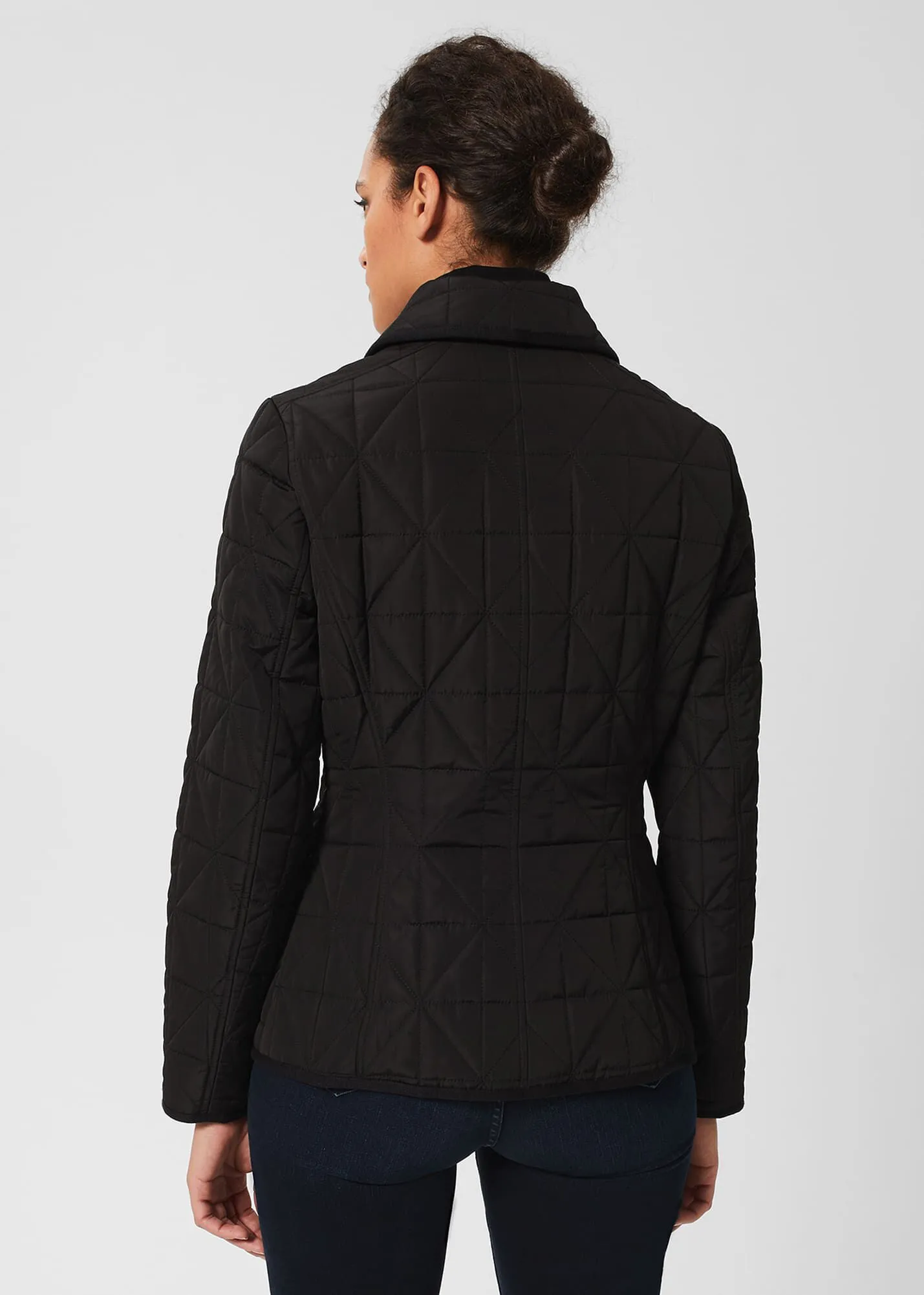 Katie Quilted Coat 