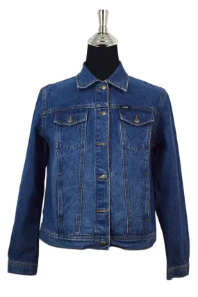 Ladies Izod Brand Denim Jacket