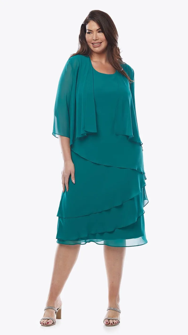 Layla Jones Layered Dress