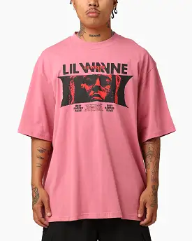 Lil Wayne The Heart Of New Orleans T-Shirt Grape