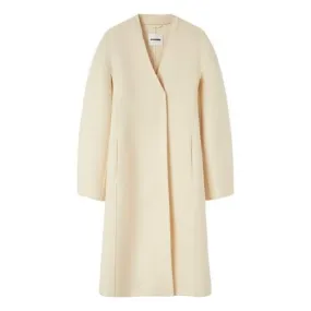 LONG BEIGE COAT