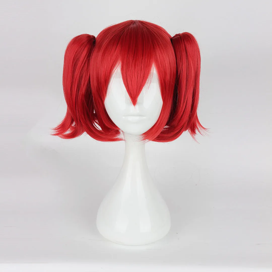 Lovelive Ruby Kurosawa cosplay wig accessory