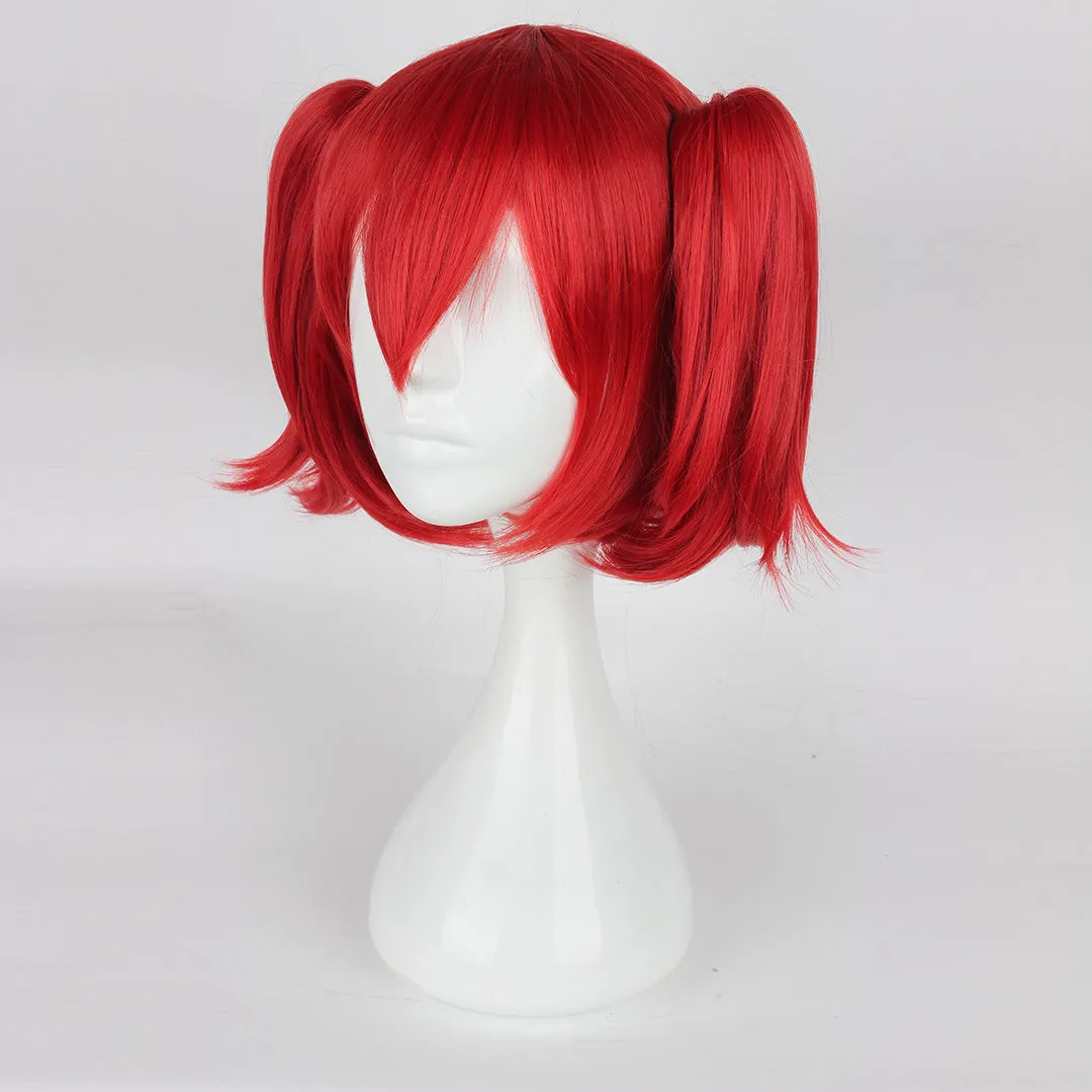 Lovelive Ruby Kurosawa cosplay wig accessory