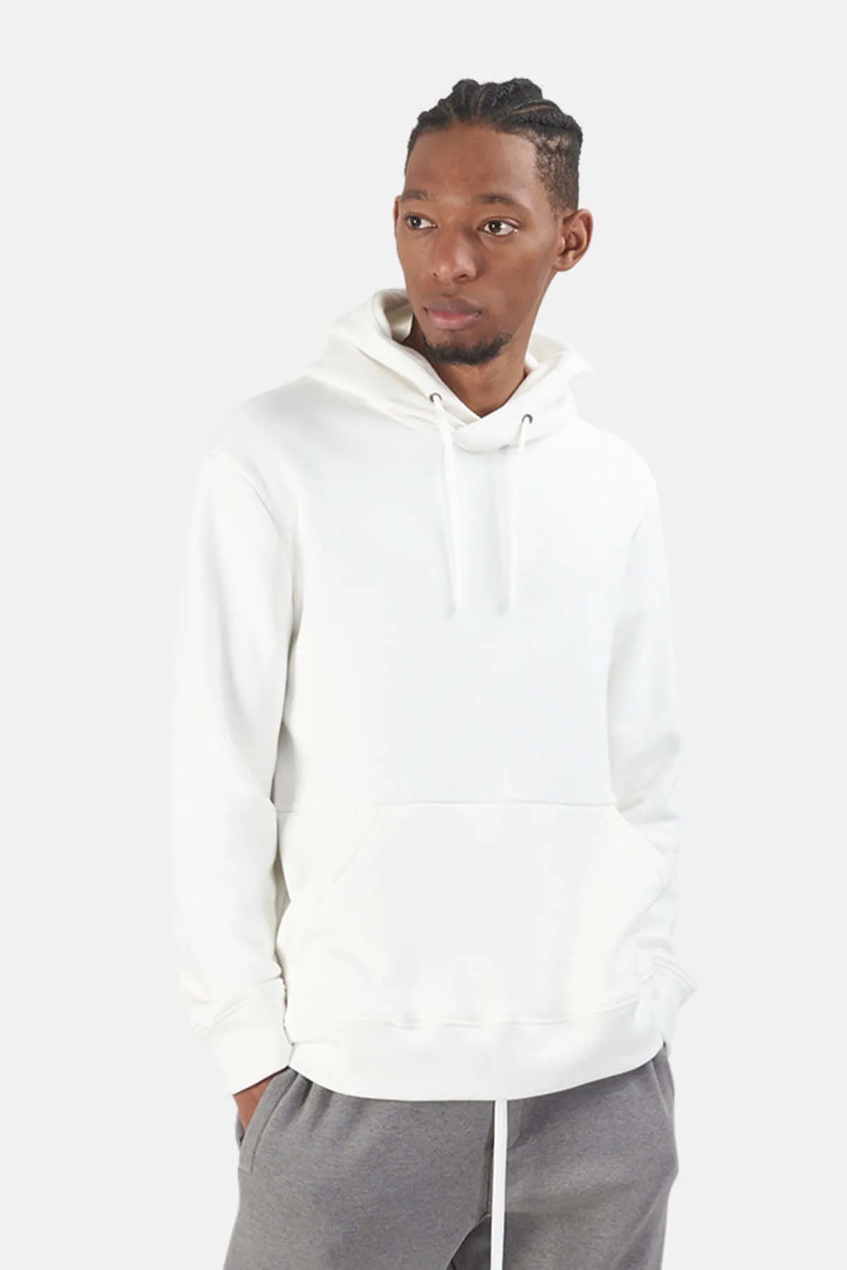 Ludlow Hoodie - White