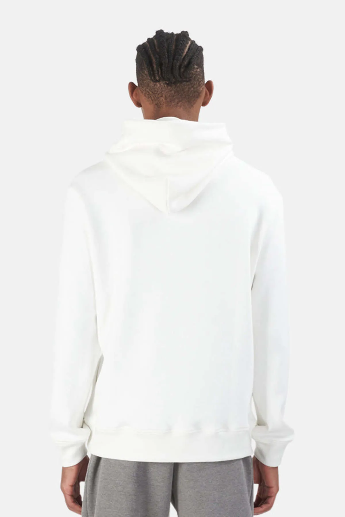 Ludlow Hoodie - White