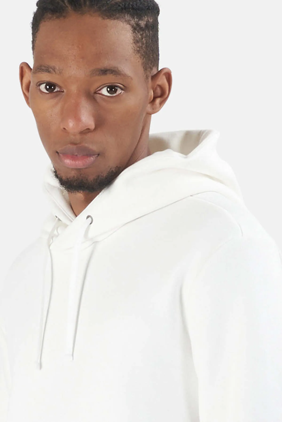 Ludlow Hoodie - White