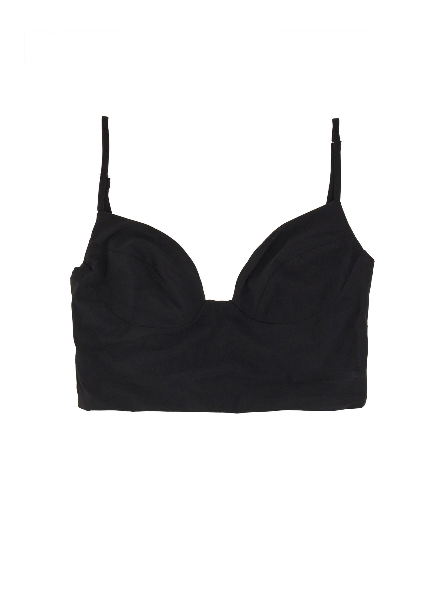 MAGDA BUTRYM    LONG BUSTIER BIKINI TOP