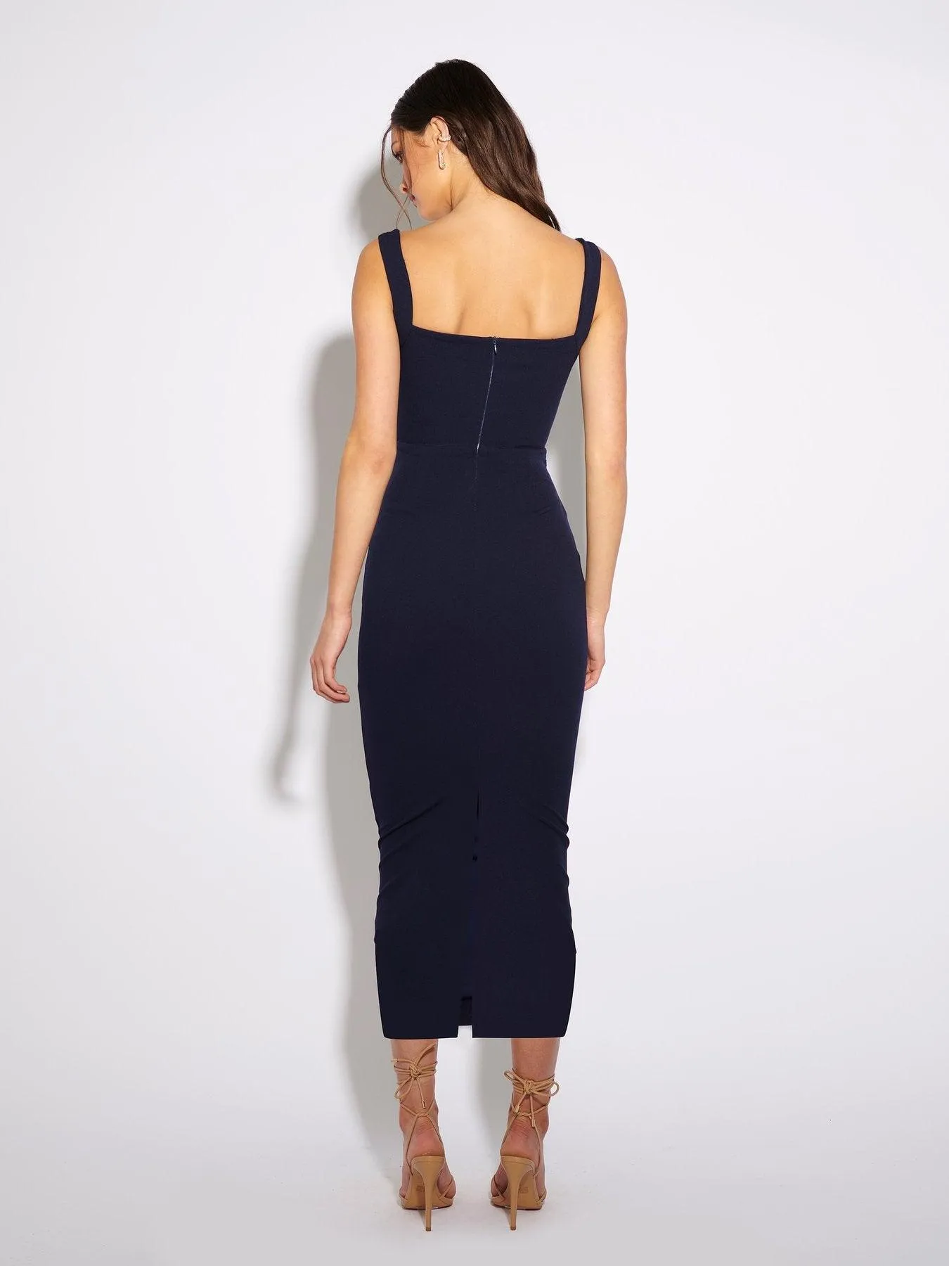 Marbella Dress - Midnight