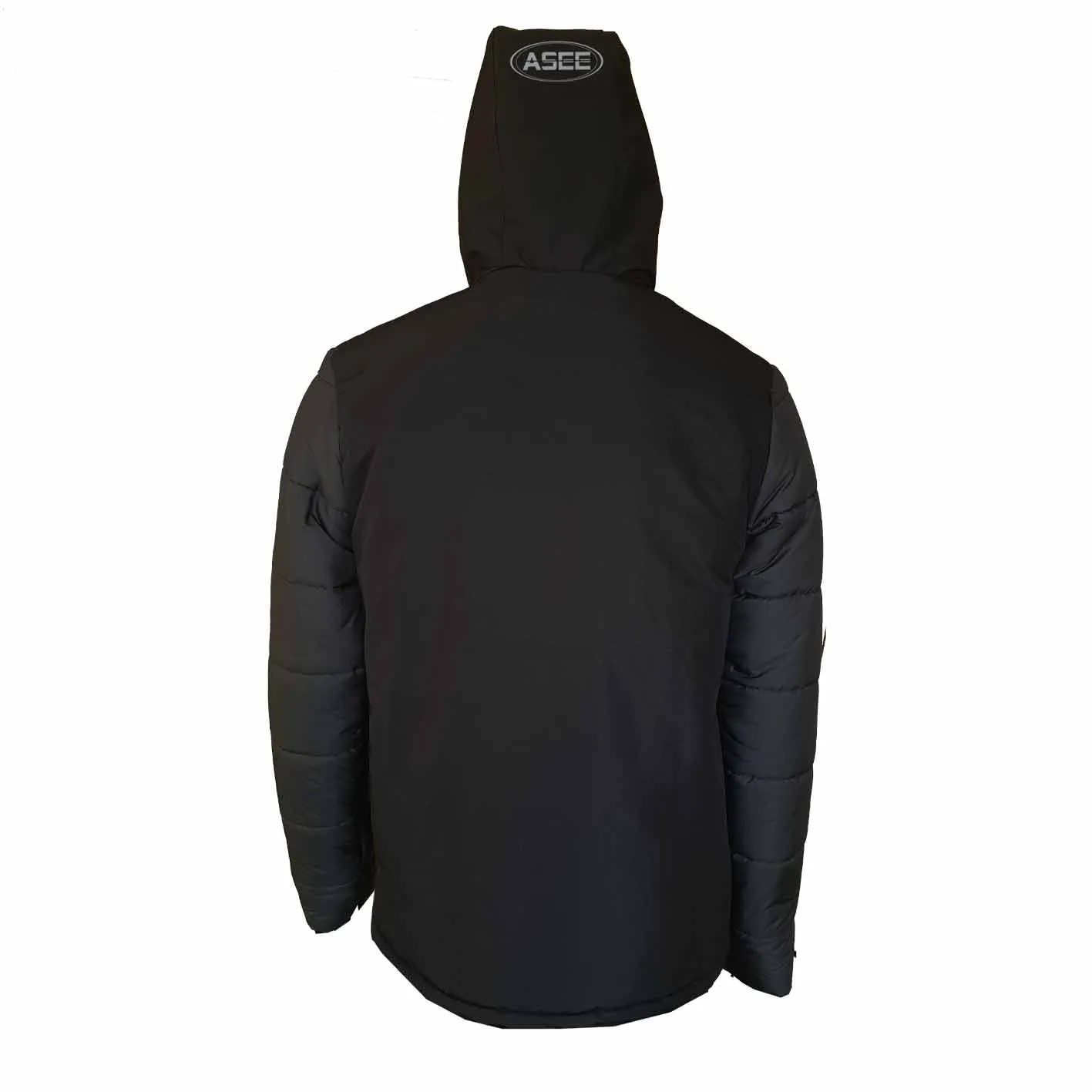 Mc Keever Armagh GAA Core 22 Stadium Jacket - Youth - Black