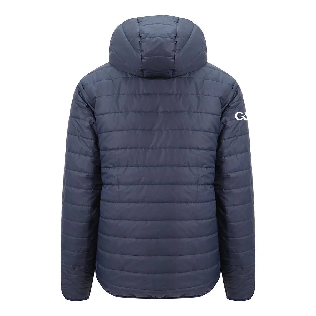 Mc Keever Millstreet GAA, Cork Core 22 Puffa Jacket - Adult - Navy