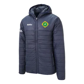 Mc Keever Millstreet GAA, Cork Core 22 Puffa Jacket - Adult - Navy