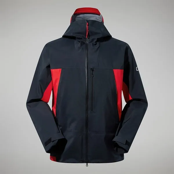 Men's MTN Seeker GTX Jacket - Black/Red