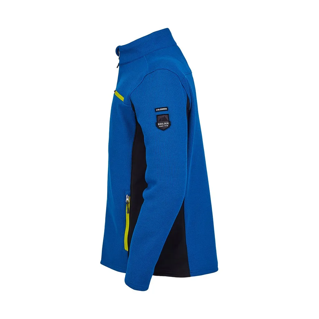 Mens Bandit Wengen Full Zip - Old Glory (2021)