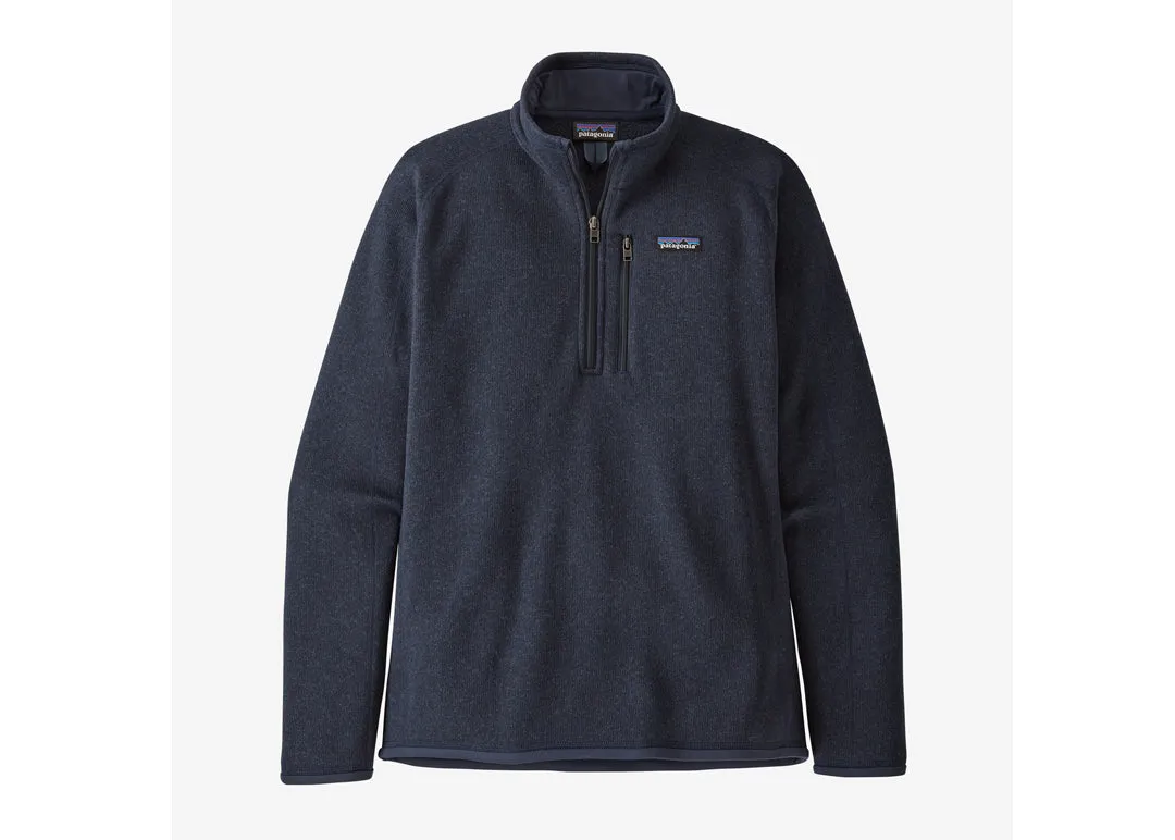 Men's Better Sweater 1/4-Zip Fleece