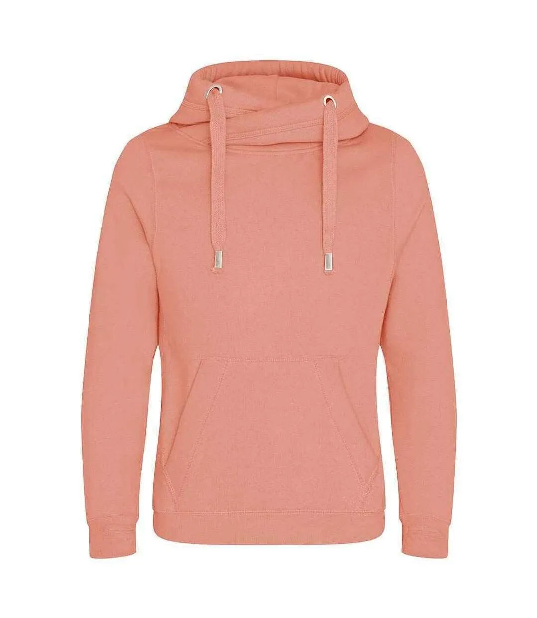 Mens hoodie vanilla/light vanilla Awdis