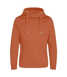 Mens hoodie vanilla/light vanilla Awdis