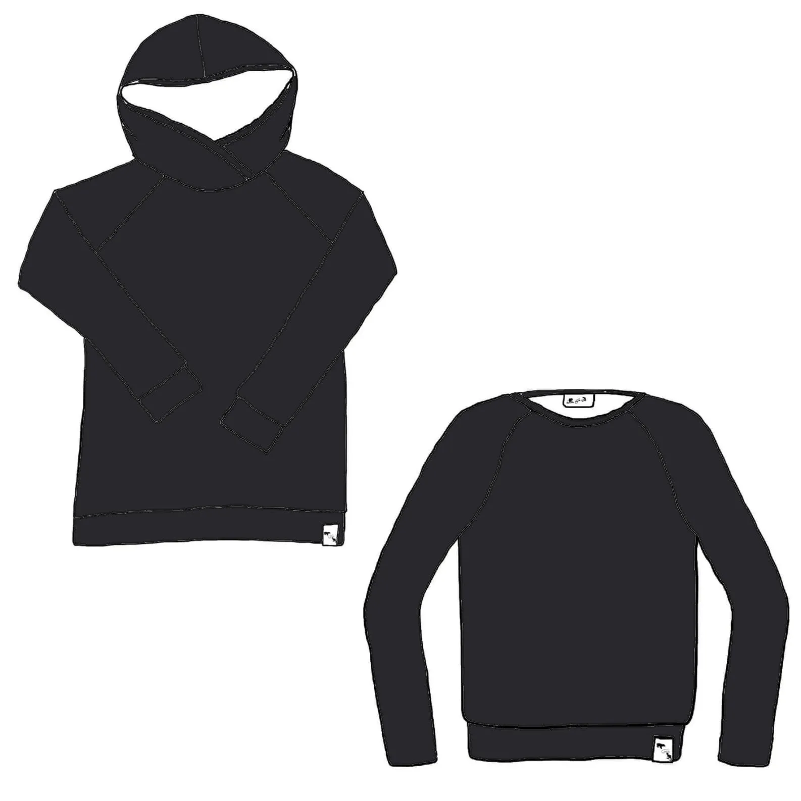 Men's Sweater (2 styles) Style