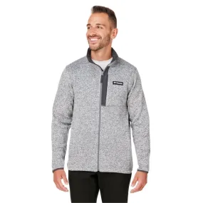 Men's Sweater Weather Full-Zip