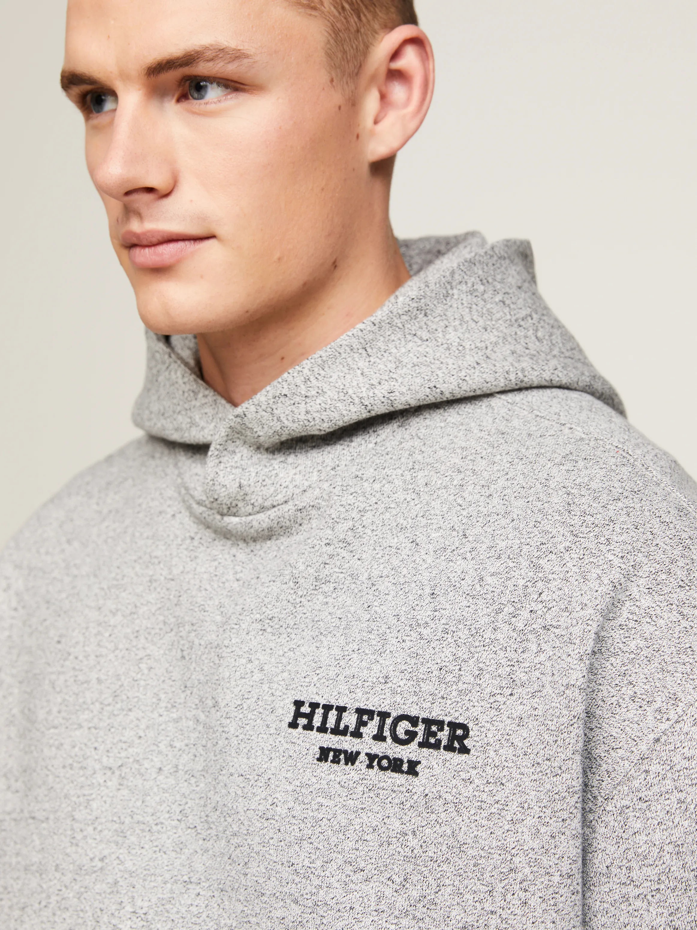 Monotype Mouline Hoodie | Sweatshirts & Hoodies | Tommy Hilfiger