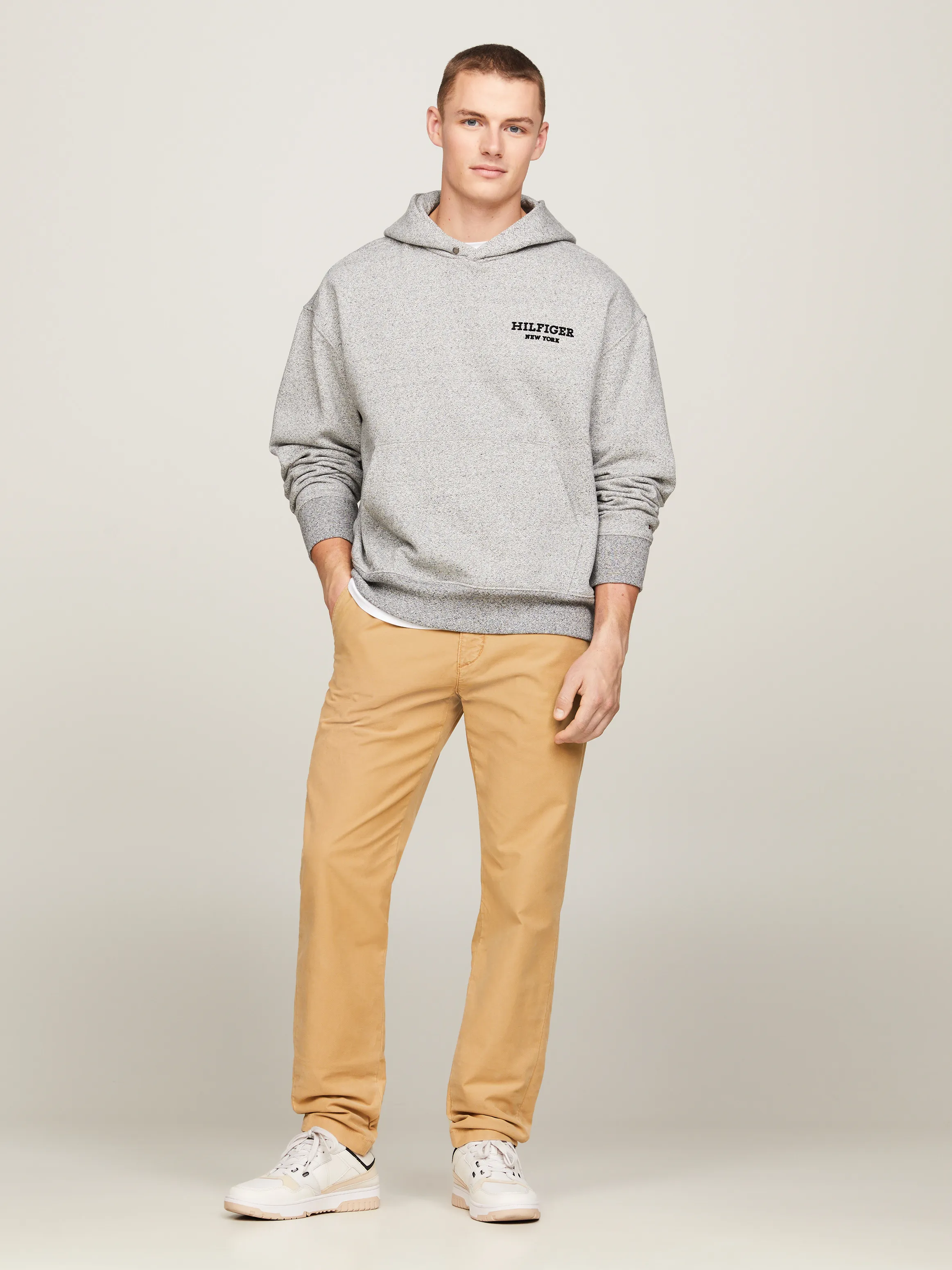 Monotype Mouline Hoodie | Sweatshirts & Hoodies | Tommy Hilfiger