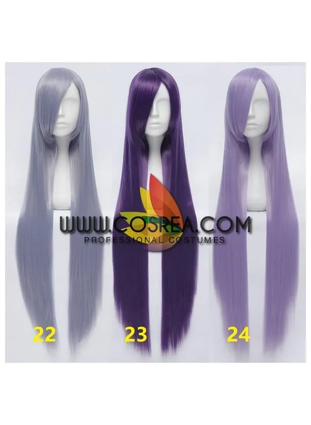 Multipurpose 1 Meter Straight Cosplay Wig