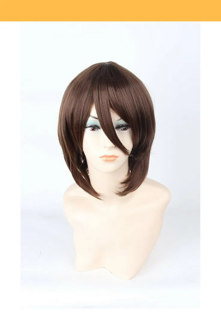 Multipurpose 40CM Layered Cosplay Wig