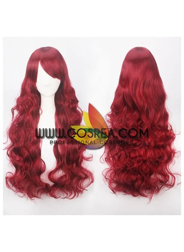 Multipurpose 80CM Large Curl Cosplay Wig