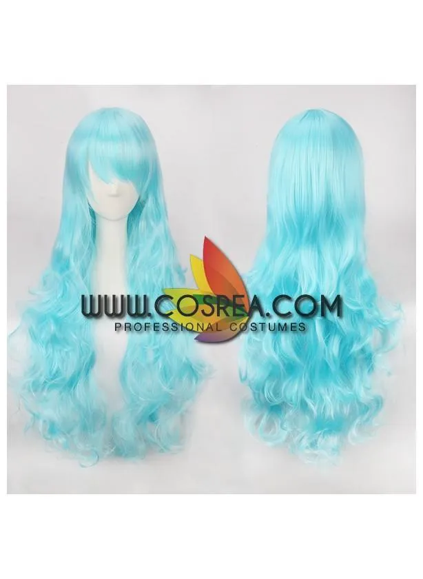 Multipurpose 80CM Large Curl Cosplay Wig