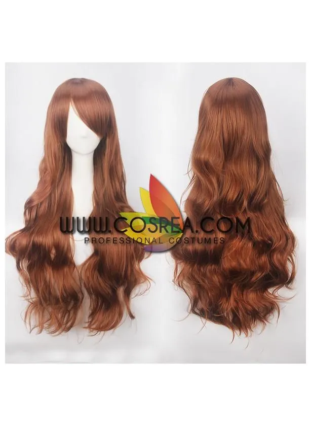 Multipurpose 80CM Large Curl Cosplay Wig