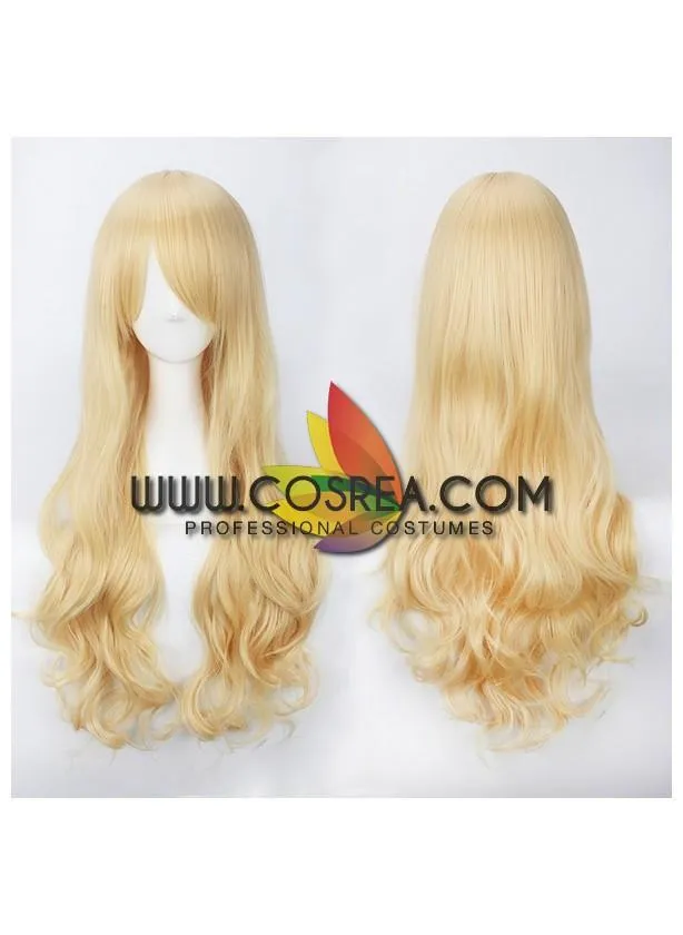 Multipurpose 80CM Large Curl Cosplay Wig