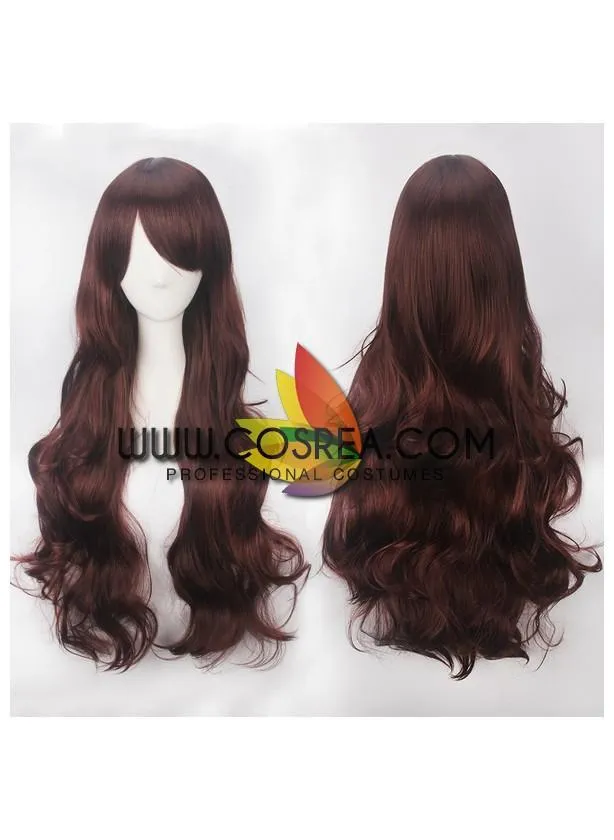 Multipurpose 80CM Large Curl Cosplay Wig