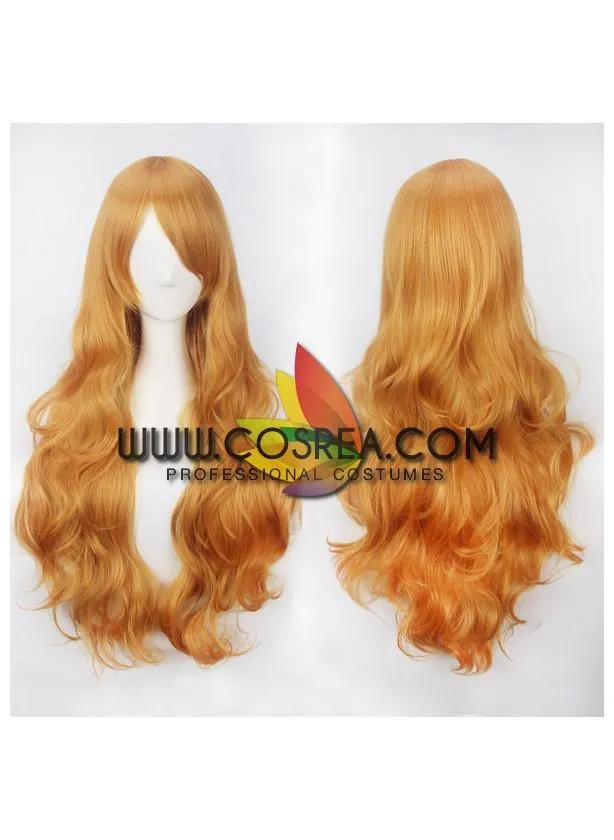 Multipurpose 80CM Large Curl Cosplay Wig