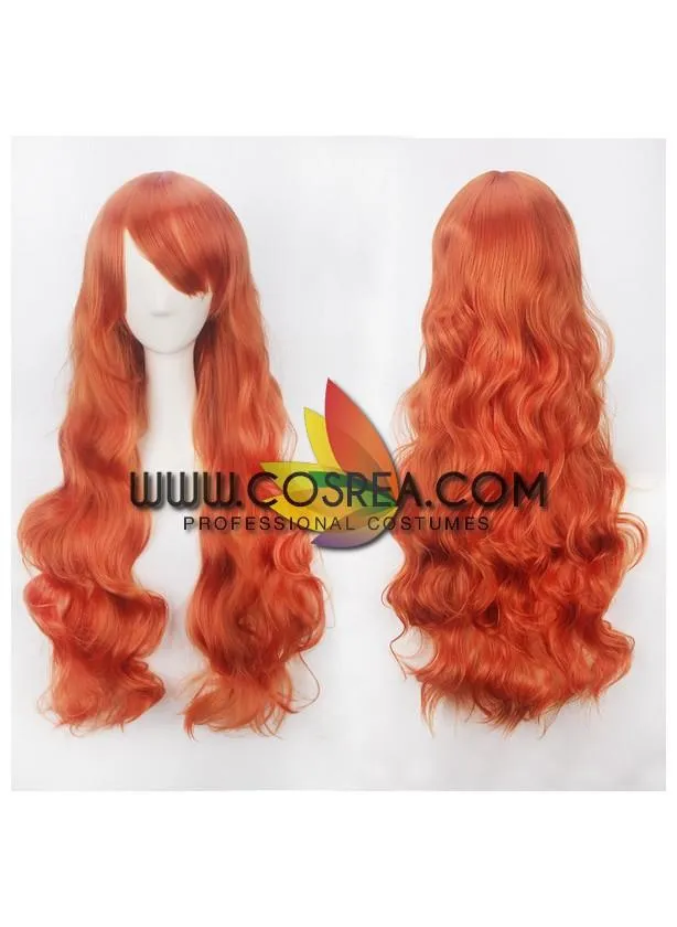 Multipurpose 80CM Large Curl Cosplay Wig