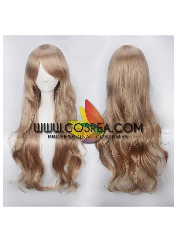 Multipurpose 80CM Large Curl Cosplay Wig