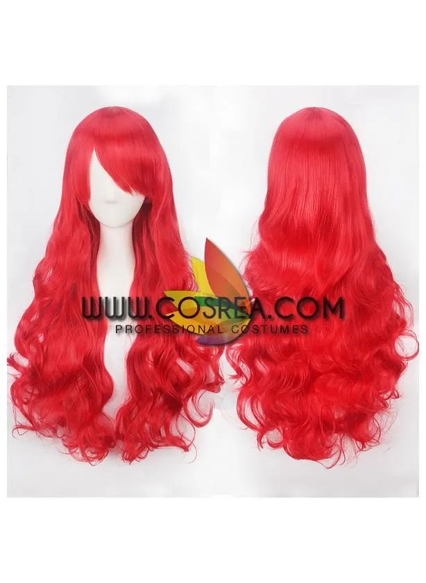 Multipurpose 80CM Large Curl Cosplay Wig