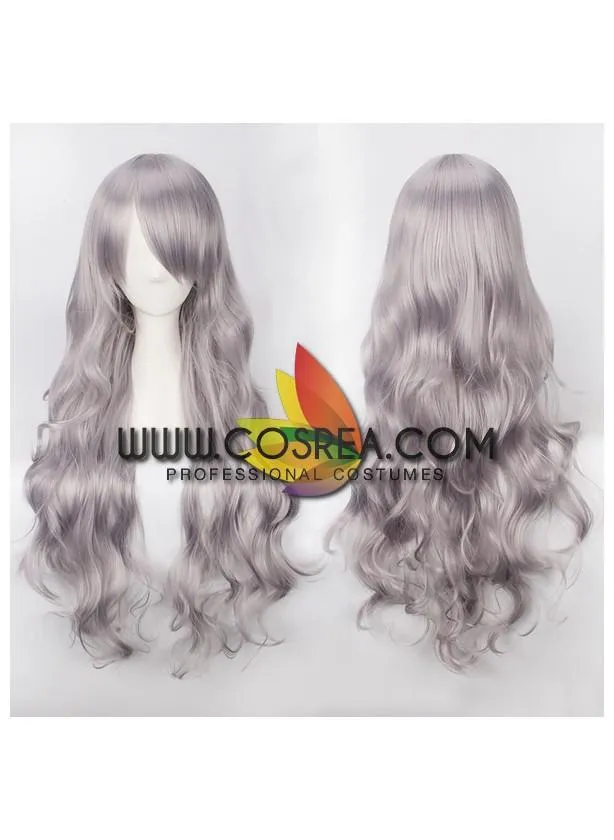 Multipurpose 80CM Large Curl Cosplay Wig