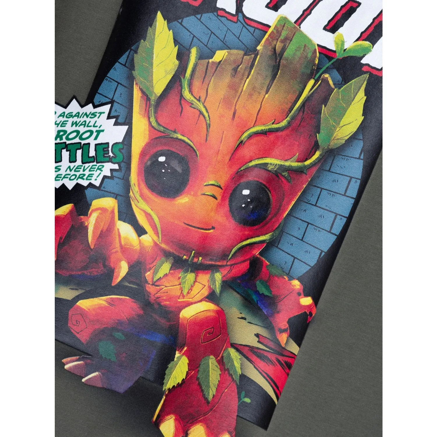 Name It Tea Leaf Apelle Guardians Of The Galaxy T-Shirt