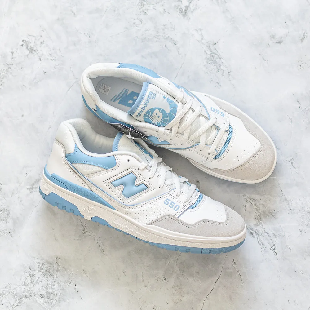 New Balance 550 University Blue