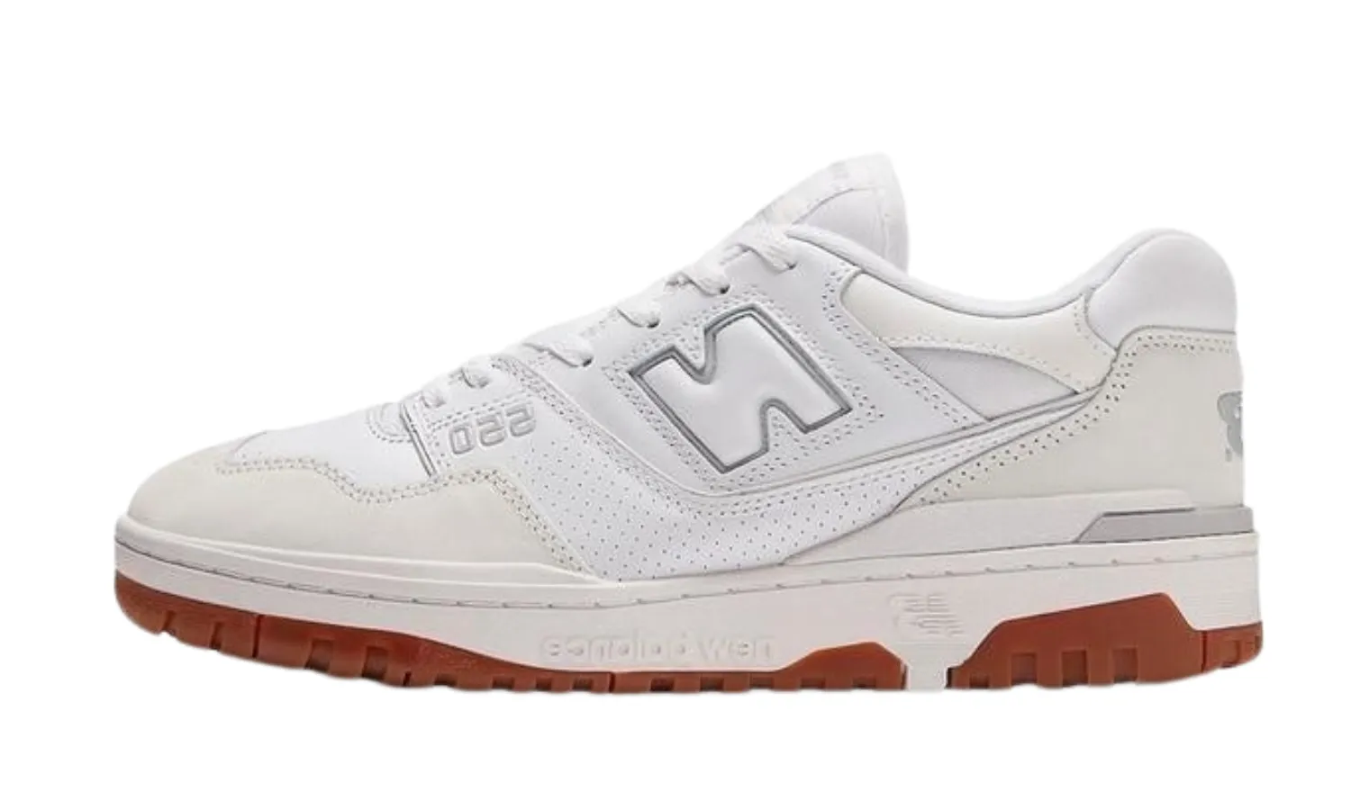 New Balance 550 'White Gum'