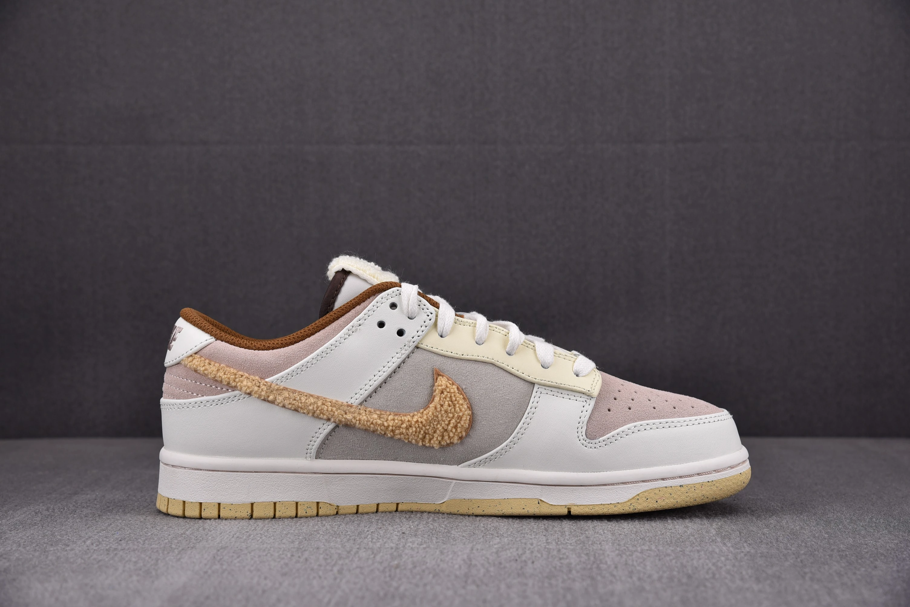 Nike Dunk Low Retro PRM Year of the Rabbit Fossil Stone