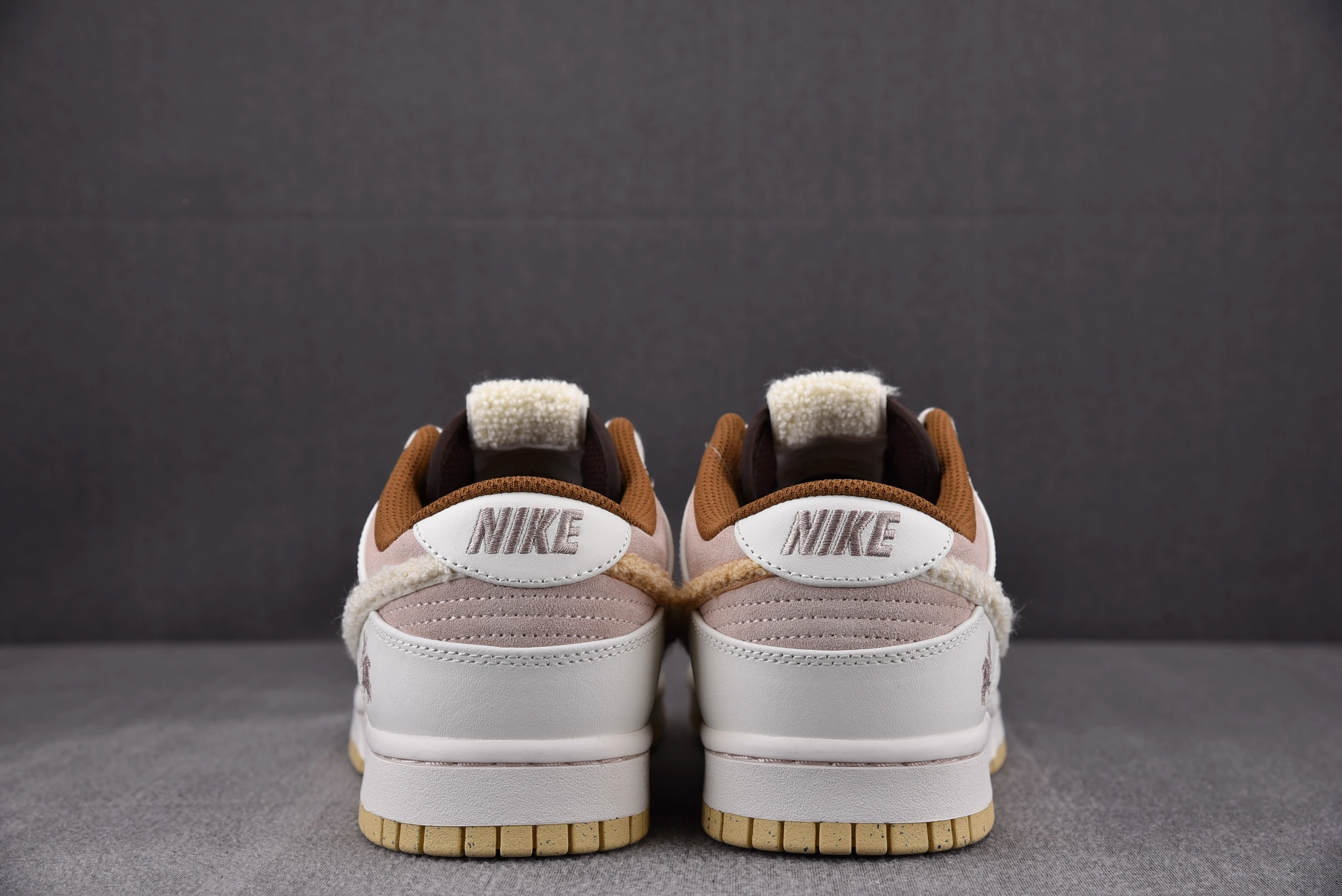 Nike Dunk Low Retro PRM Year of the Rabbit Fossil Stone