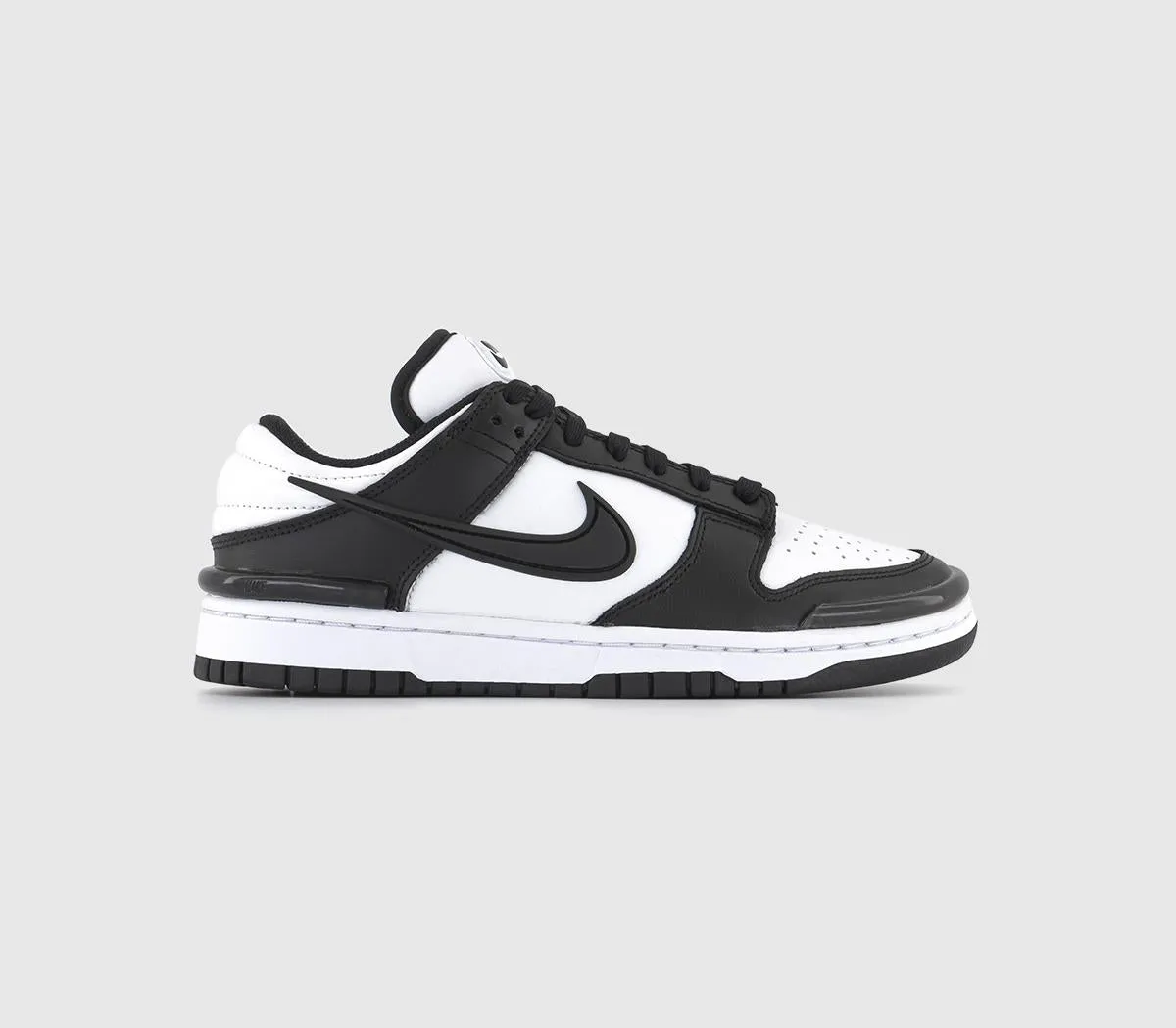 Nike Dunk Low Twist Black White Black Trainers