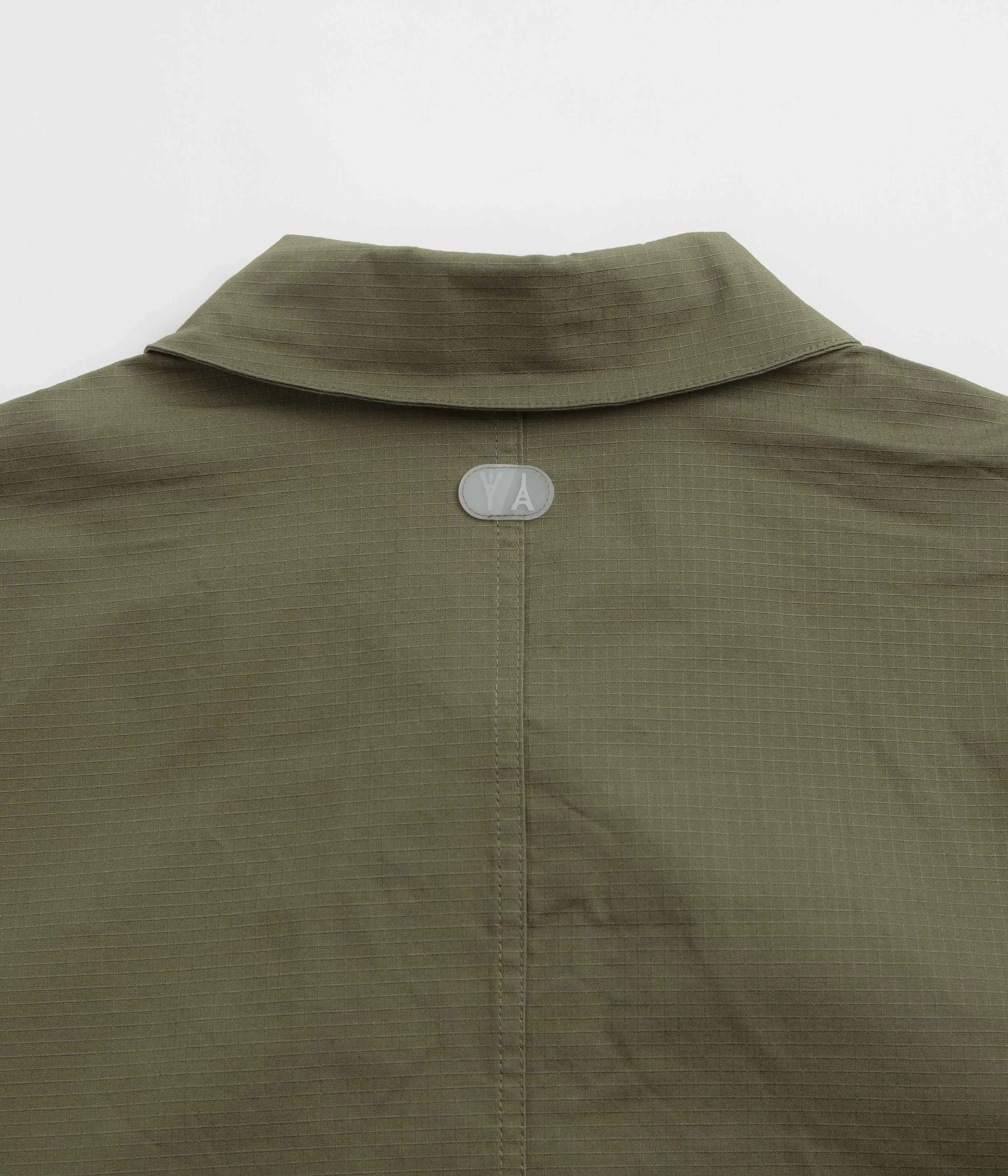 Nike SB Agnostic Chore Jacket - Medium Olive / White