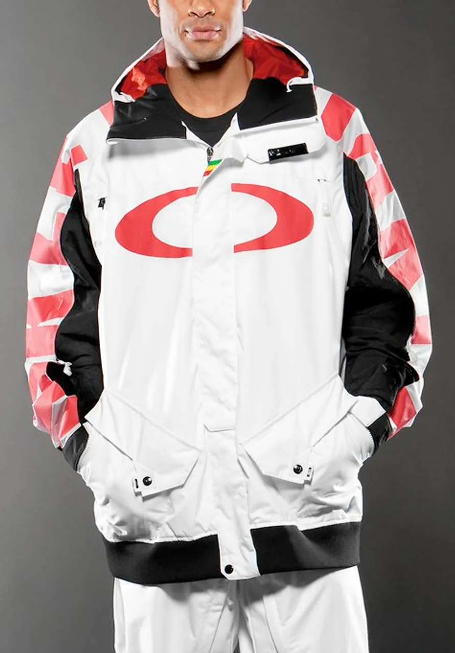 Oakley Fari Ski Jacket