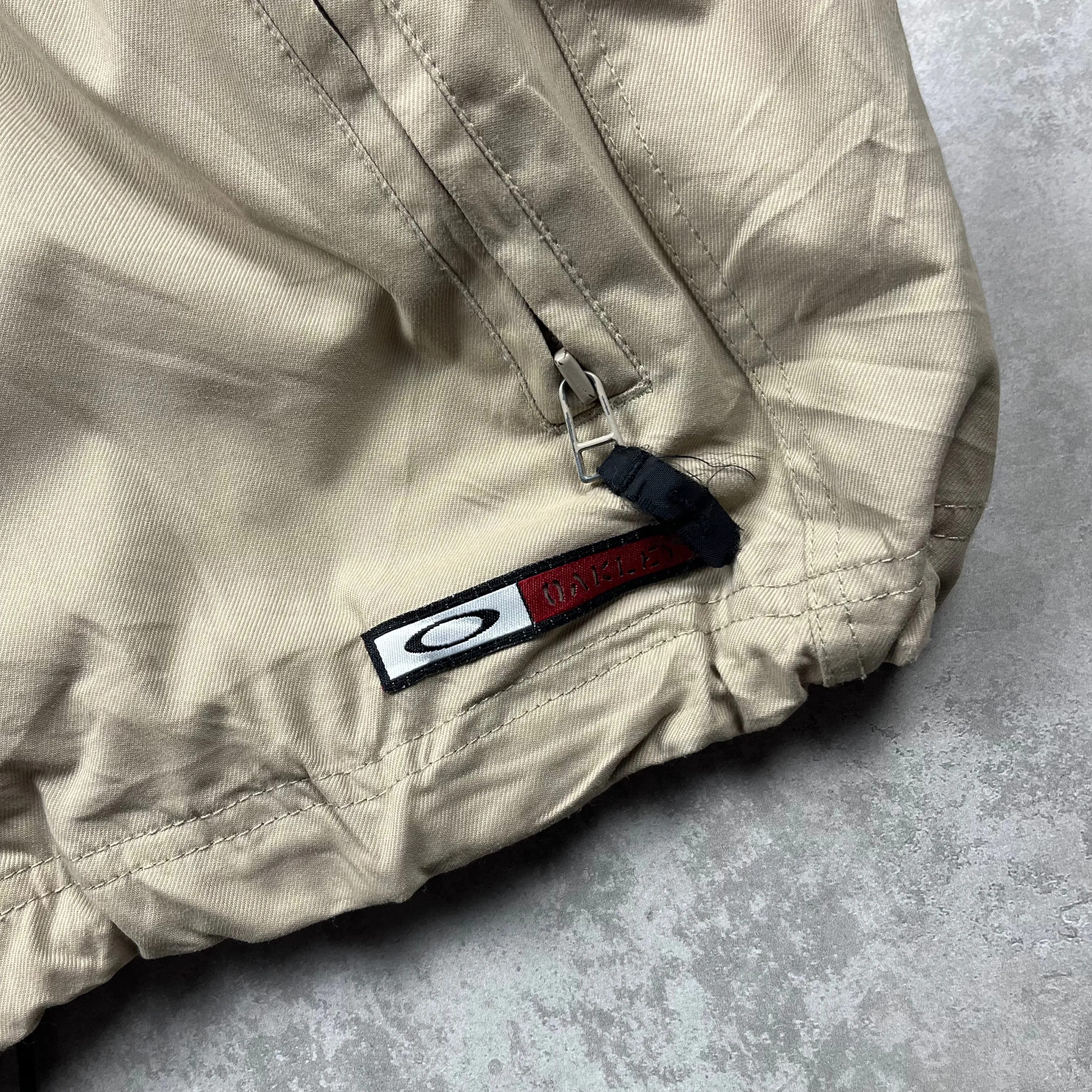 Oakley Snowboarding Jacket (2000s)