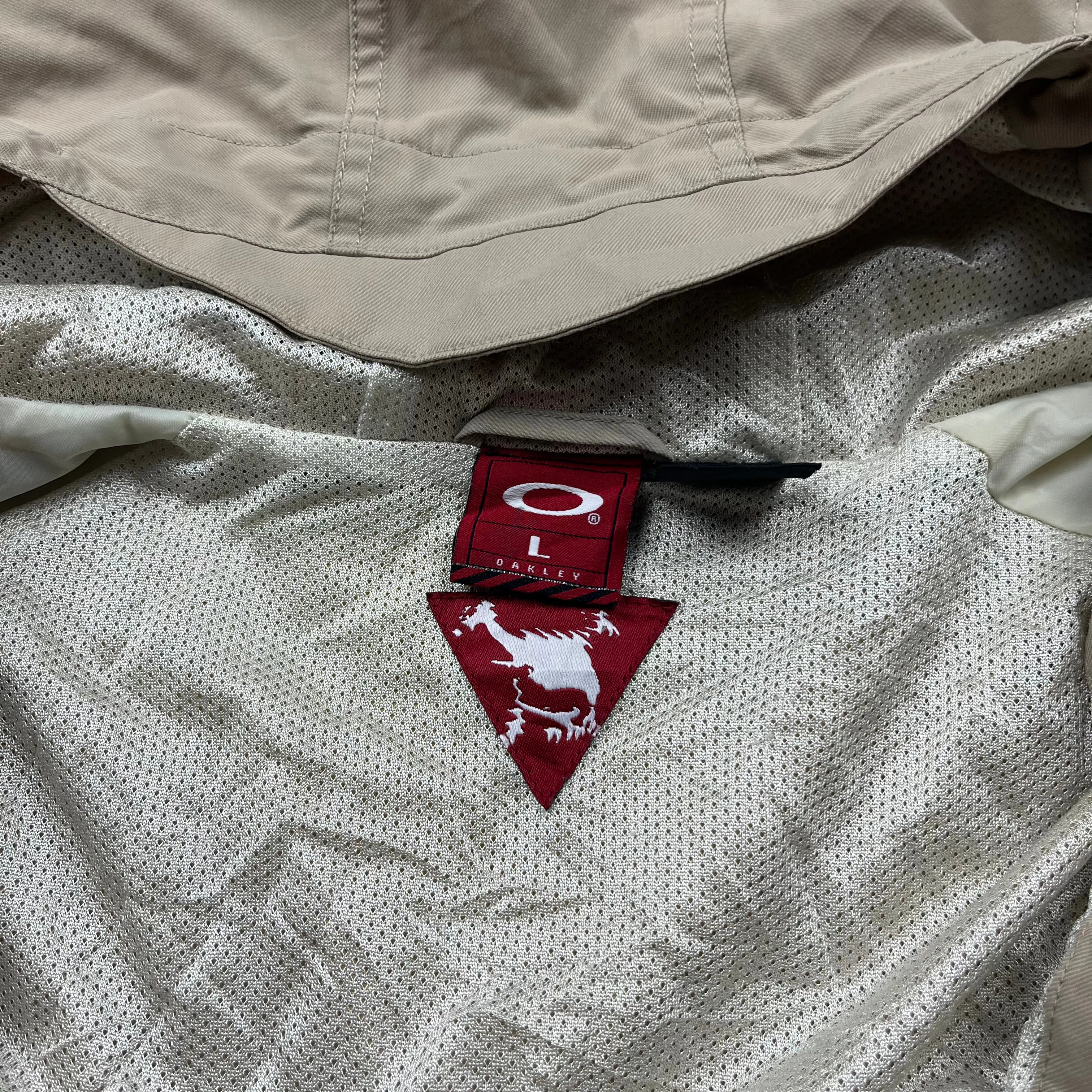 Oakley Snowboarding Jacket (2000s)