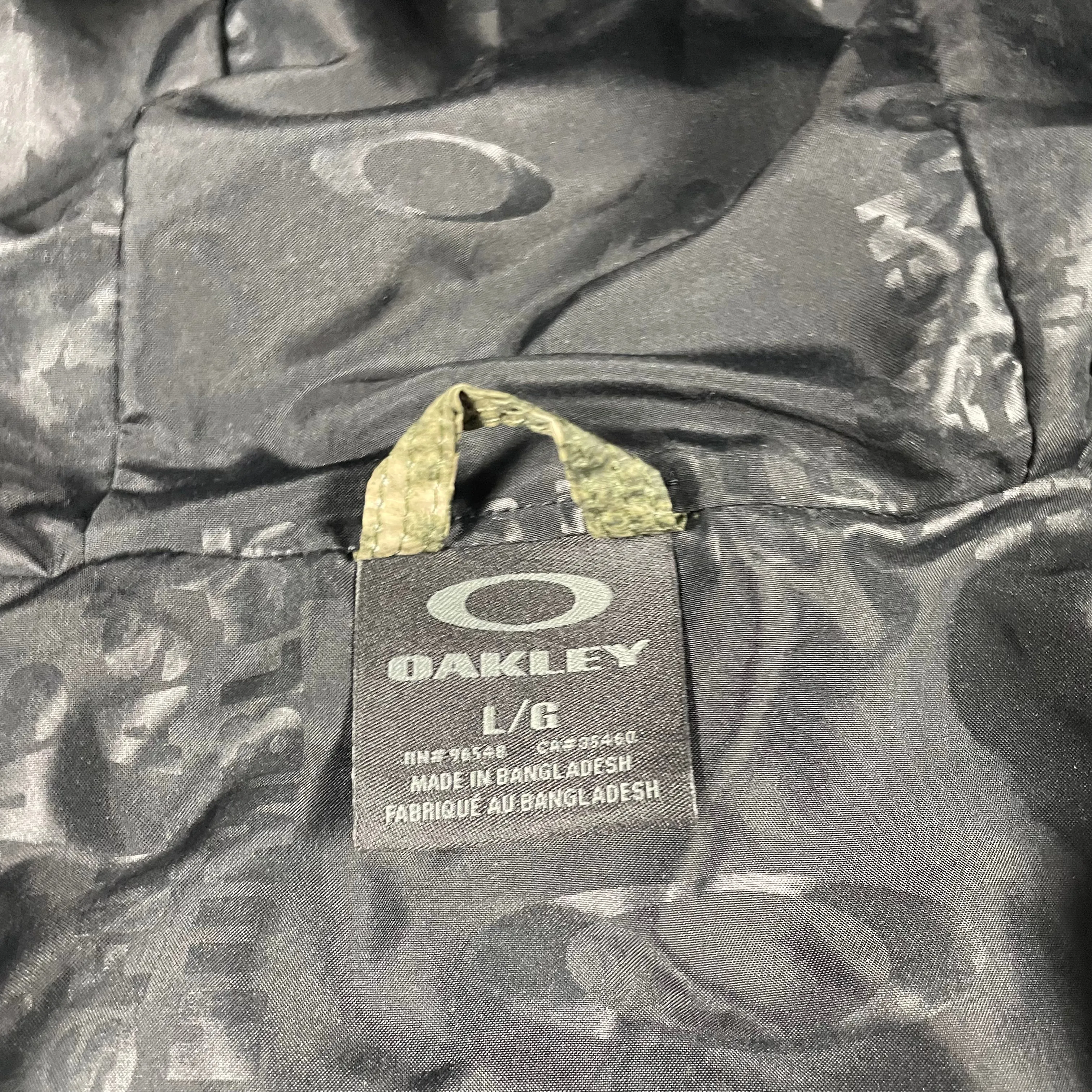 Oakley vintage jacket (L)