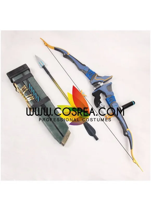 Overwatch Hanzo Bow Set Cosplay Prop