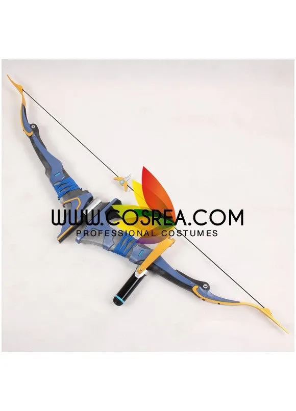 Overwatch Hanzo Bow Set Cosplay Prop